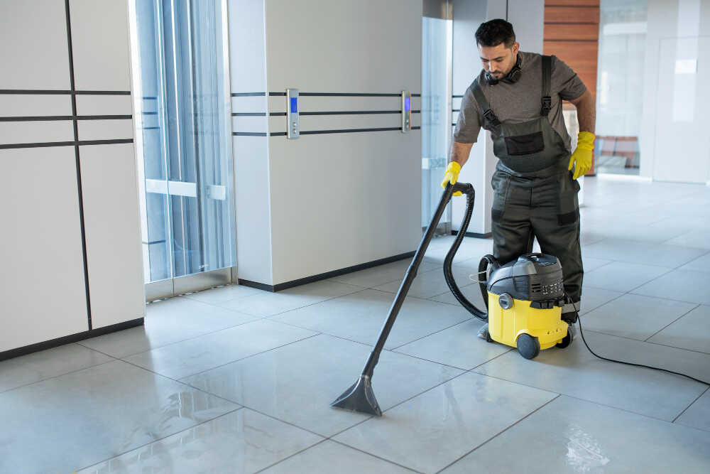 tile and grout cleaning